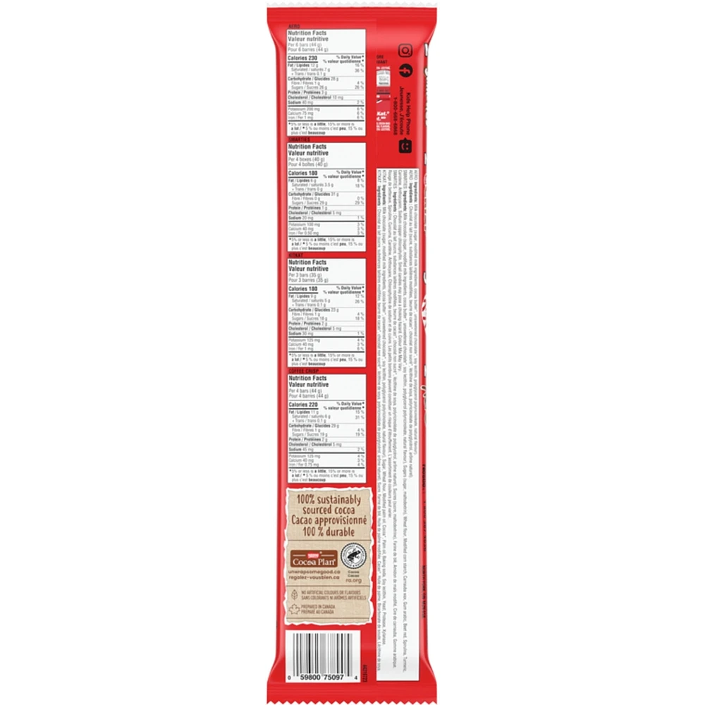 Assorted Mini Bars