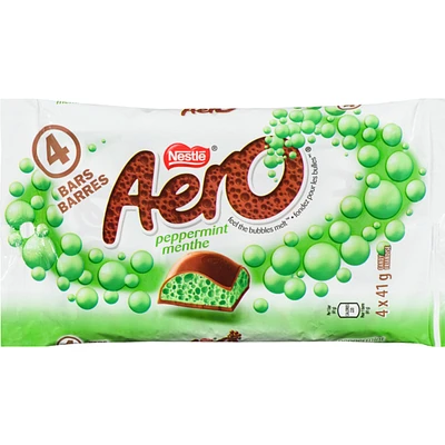 Barre Aero Menthe