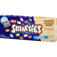 Smarties Candy Coated Milk Chocolate Multipack