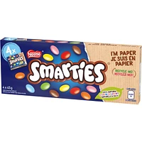 Smarties Candy Coated Milk Chocolate Multipack