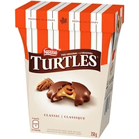 Turtles Classic Recipe Holiday Gift Chocolates