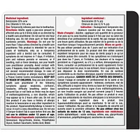 Maximum Strength Toothache Relief Gel