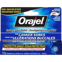 Canker Sore Gel
