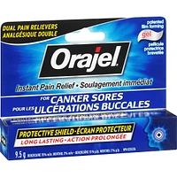 Canker Sore Gel