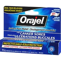 Canker Sore Gel