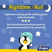Baby Orajel Daytime and Nighttime Cooling Gels for Teething