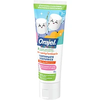 Kids Natural Marshmallow Flavour Anti-Cavity Fluoride Toothpaste