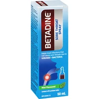 Betadine® Sore Throat Spray 50mL