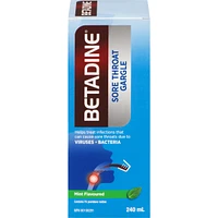 Betadine® Sore Throat Gargle 240mL