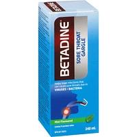 Betadine® Sore Throat Gargle 240mL