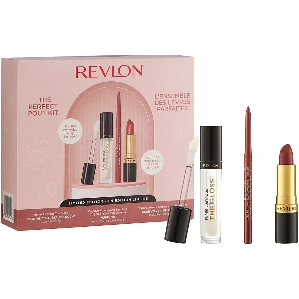 The Perfect Pout Kit