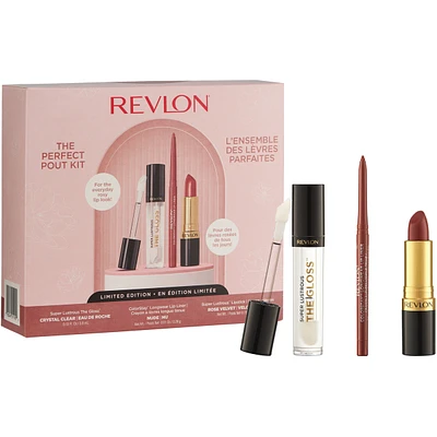 The Perfect Pout Kit