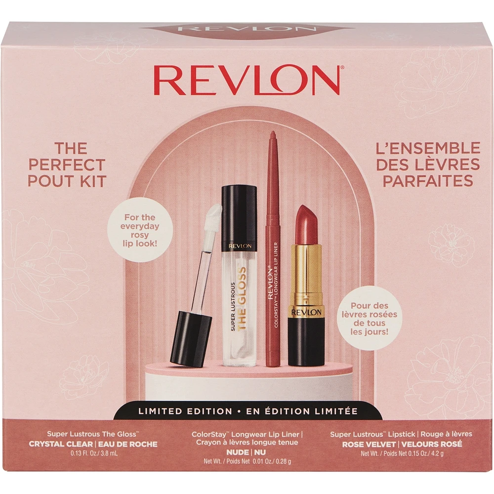 The Perfect Pout Kit