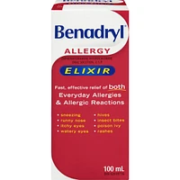 Allergy Medicine Liquid