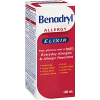 Allergy Medicine Liquid