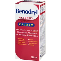 Allergy Medicine Liquid