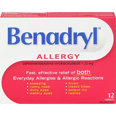 Allergy Medicine