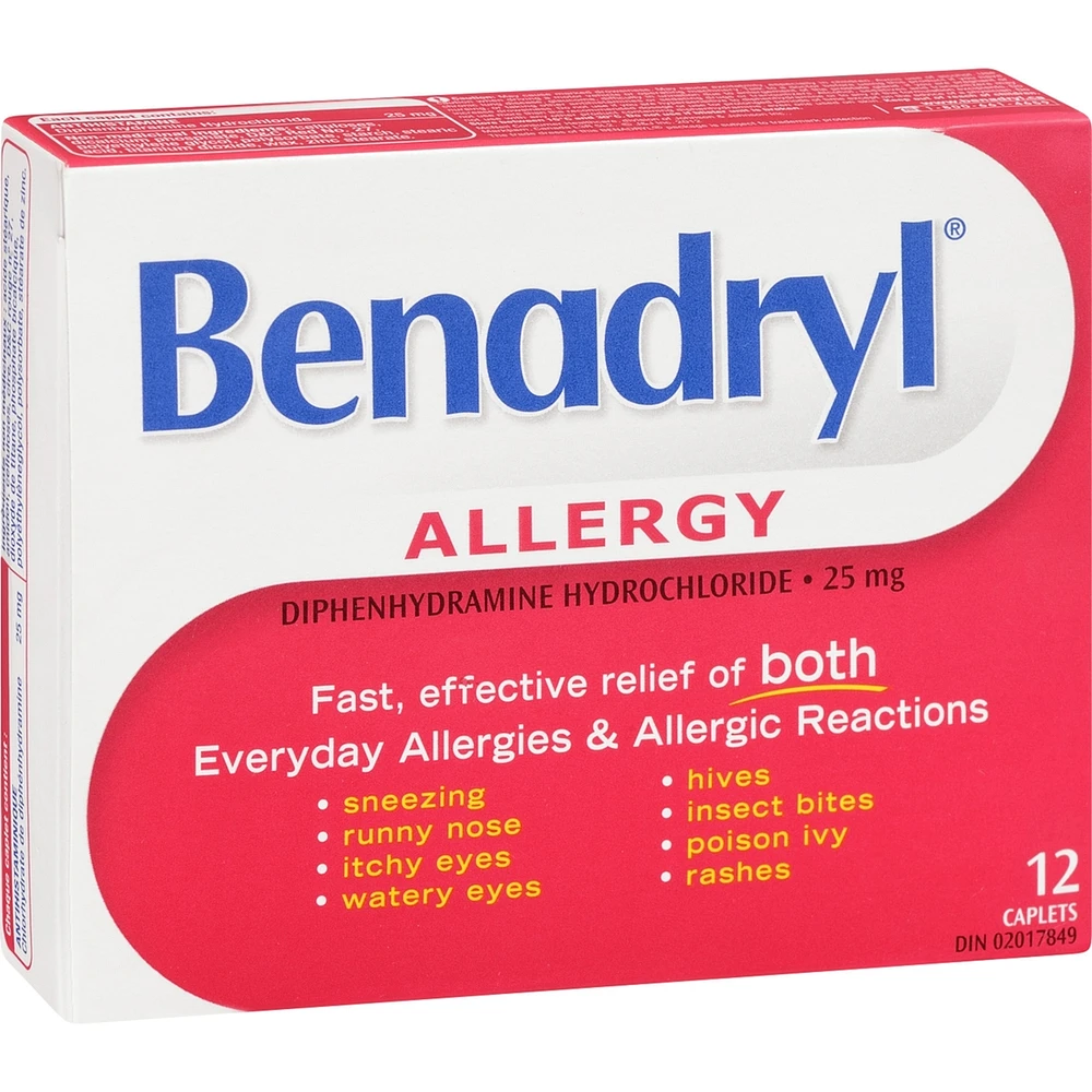 Allergy Medicine