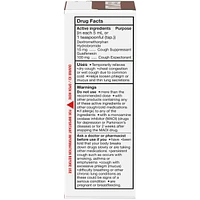 Regular Stregnth Cough & Chest Congestion Relief Syrup