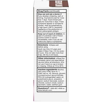 Extra Strength Cough & Chest Congestion Relief Syrup