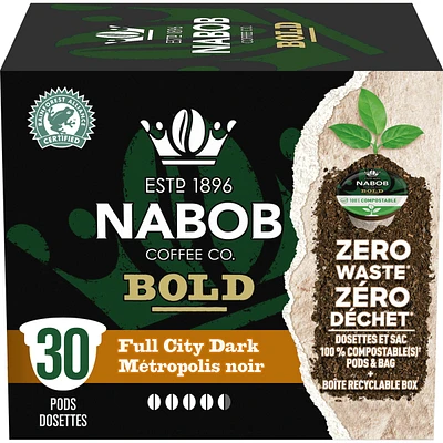 100 % Arabica Coffee Full City Dark Bold Roast