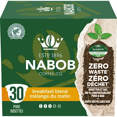 100 % Arabica Coffee Breakfast Blend Medium Roast