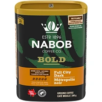 Ground Coffee Full City Dark Bold Roast