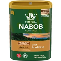Ground Coffee 1896 Tradition Medium Roast