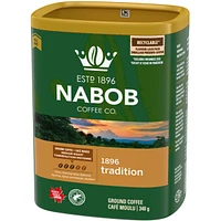 Ground Coffee 1896 Tradition Medium Roast