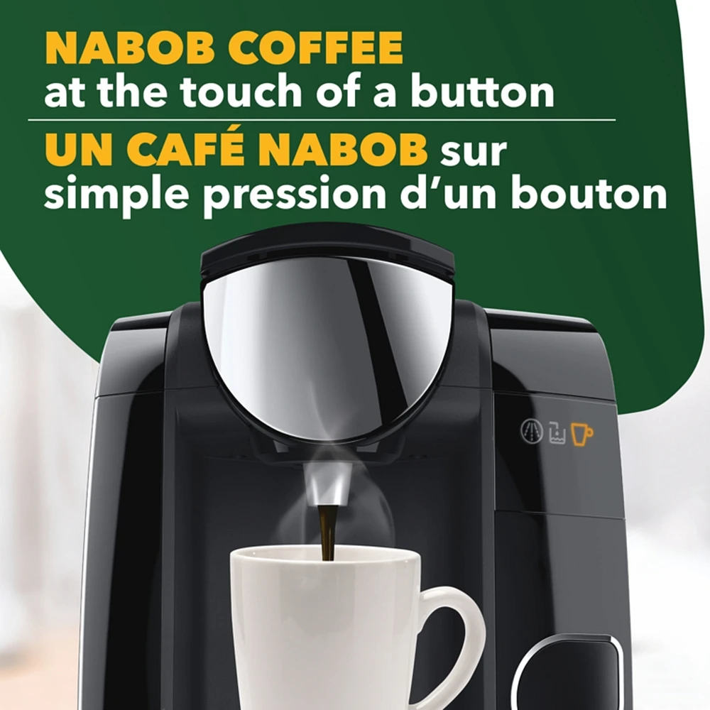 Nabob 100% Colombian Coffee Single Serve T-Discs