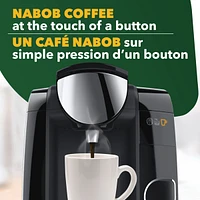 Nabob 100% Colombian Coffee Single Serve T-Discs