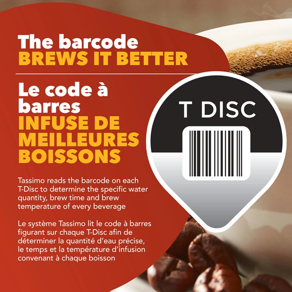Nabob 100% Colombian Coffee Single Serve T-Discs