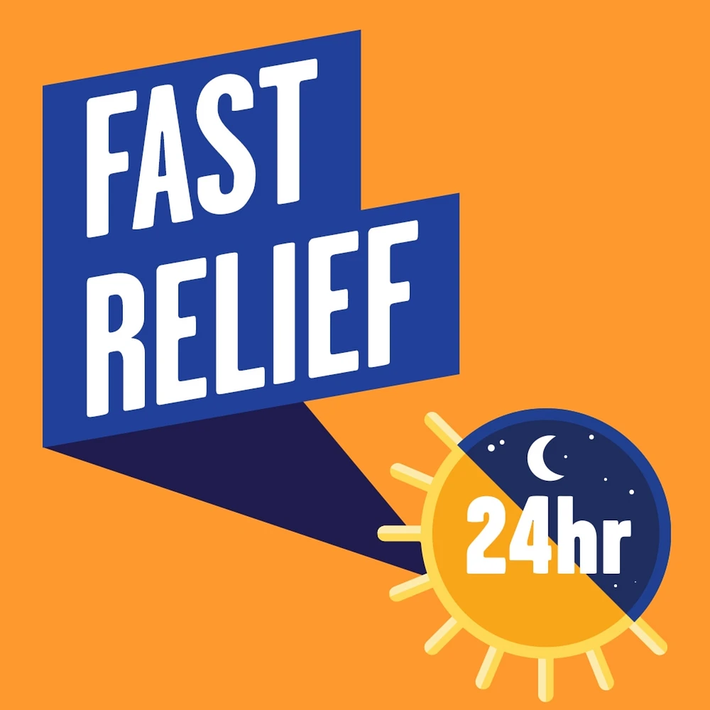 Extra Strength 24 Hour Allergy Medicine
