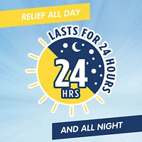 Regular Strength 24 hour Allergy Medicine, 5mg