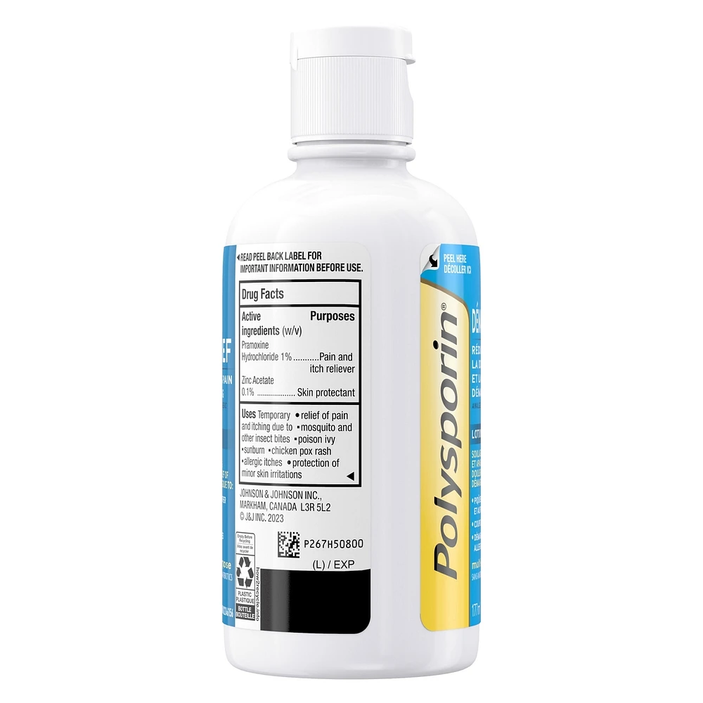 Itch Relief Lotion