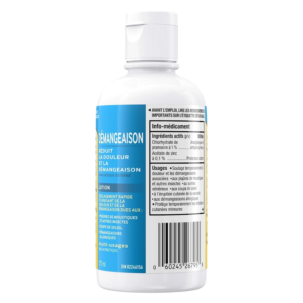Itch Relief Lotion