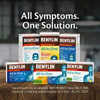 Extra Strength All-In-One Cold & Flu Nighttime Syrup