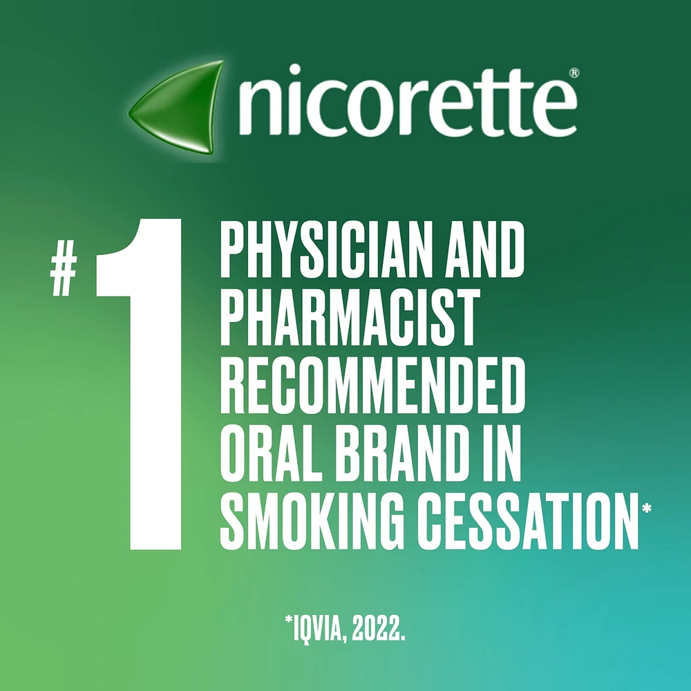 Nicotine Gum, mg