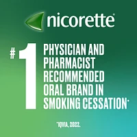 Nicotine Gum, mg