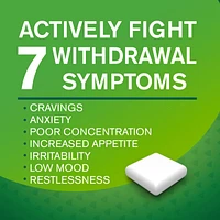 Nicotine Gum, 4 mg
