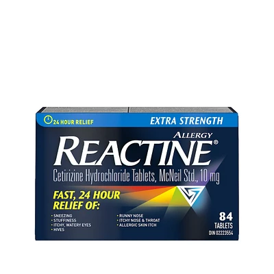 Extra Strength 24Hour Allergy Medicine, 10mg