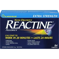 Extra Strength 24Hour Allergy Medicine, 10mg
