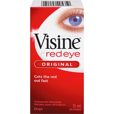 Original Red Eye Drops
