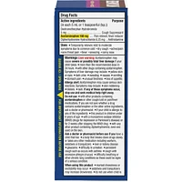 Childrens' All-In-One Cold & Fever, Night Liquid, Apple