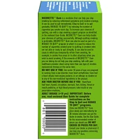 Nicotine Gum, mg