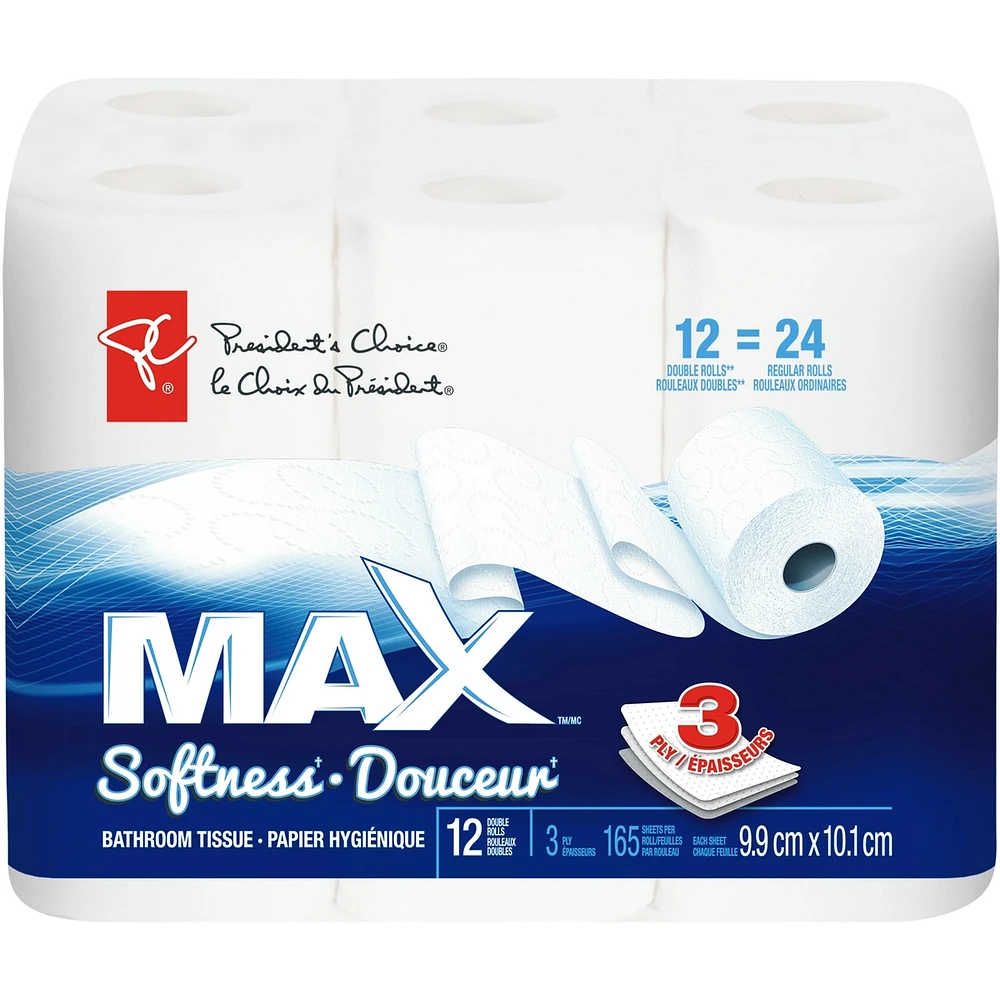 Bathroom Tissue 3 Ply