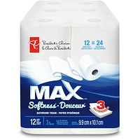 Bathroom Tissue 3 Ply