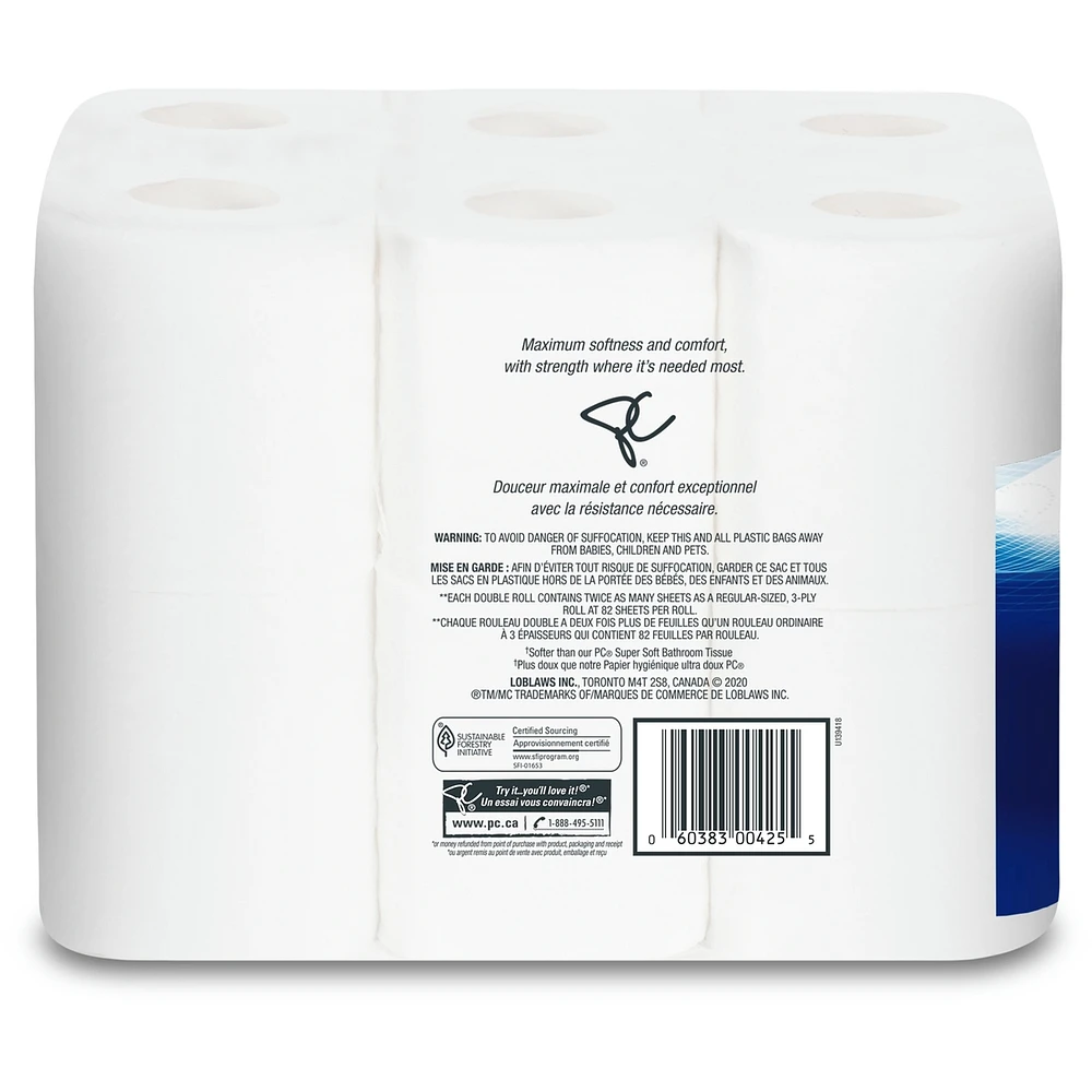 Bathroom Tissue 3 Ply