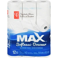 Bathroom Tissue Softness 2 Ply