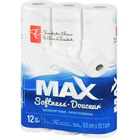 Bathroom Tissue Softness 2 Ply